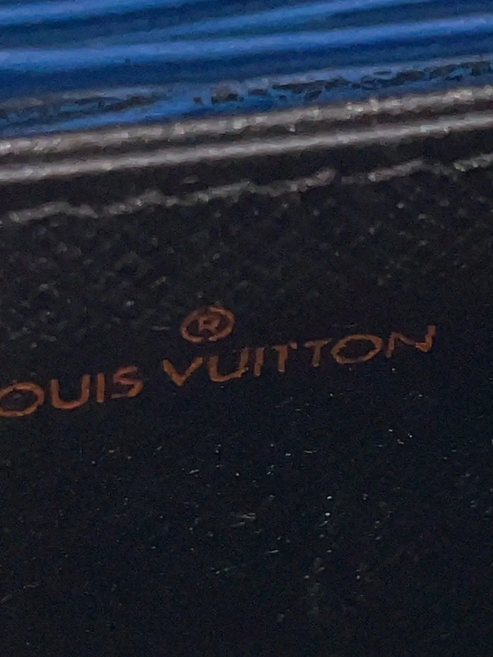 Louis Vuitton authentic louis